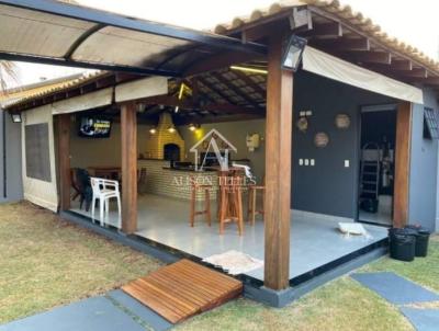 Casa em Condom�nio para Venda, em Santo In�cio, bairro Pousada do Paranapanema, 3 dormit�rios, 3 banheiros, 1 su�te, 5 vagas