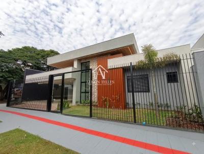 Casa para Venda, em Maring�, bairro Jardim Igua�u, 3 dormit�rios, 4 banheiros, 3 su�tes, 3 vagas